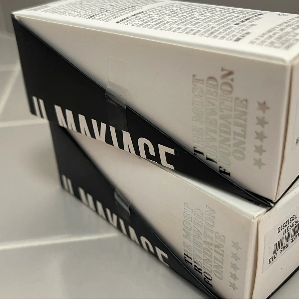 (2) IL MAKIAGE #10 Flawless Base Foundation WOKE UP LIKE THIS Series CL - Picture 4 of 9